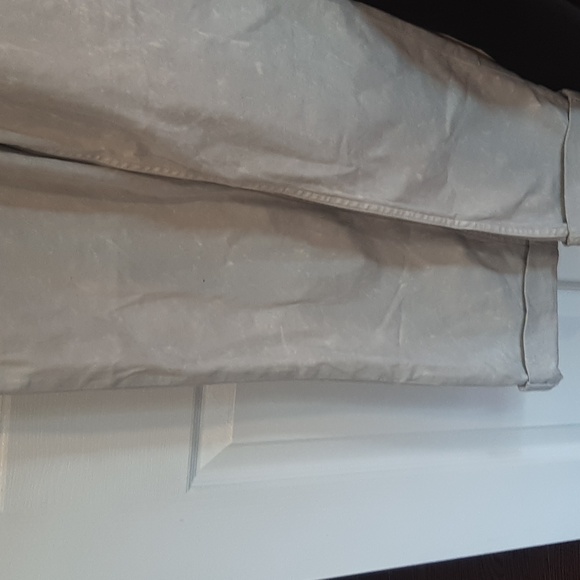 Hudson Women's Denim Long Puff Sleeve in Antarctica color Jumpsuit medium price - Picture 7 of 13